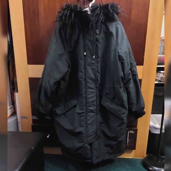 Long H&M coat - Picture 3 of 6